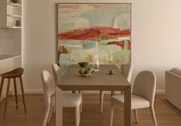 Potts Point apartment featuring Allevard from PurePlank 2.0